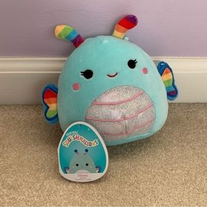 NWT 5” Ellixsa the Butterfly Squishmallow